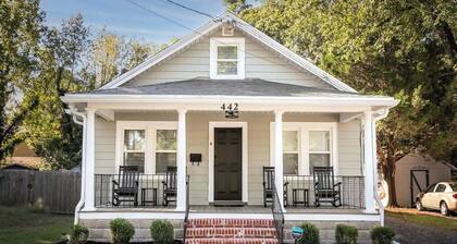 Salisbury Hideaway