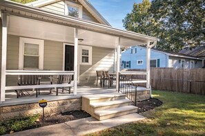 تفاصيل الفندق من الخارج