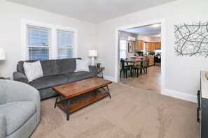 Smart-tv och böcker