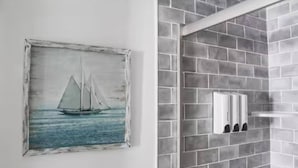 Douche, articles de toilette écologiques