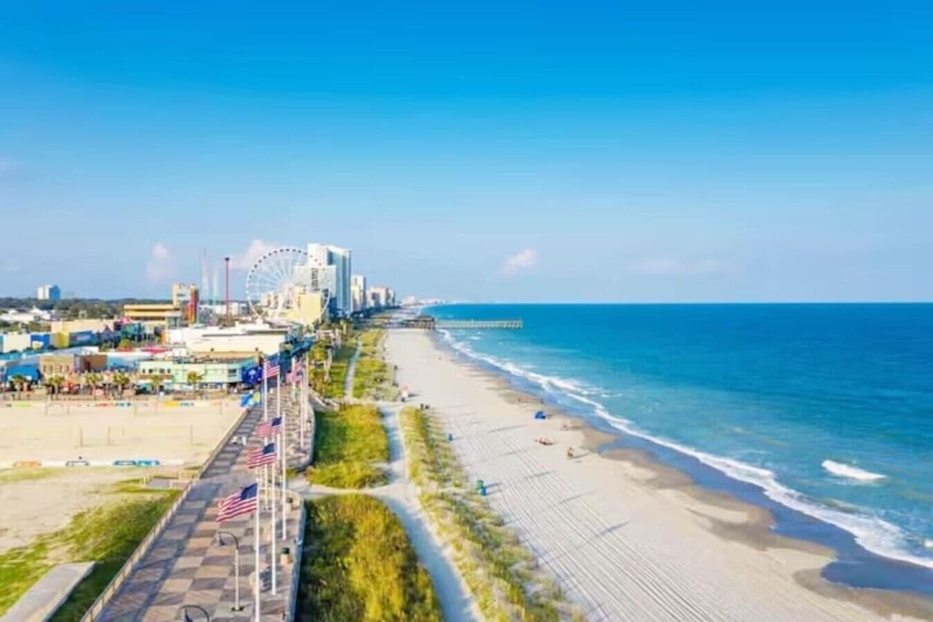 Playa en los alrededores 