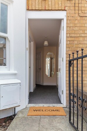 Details aan de buitenkant