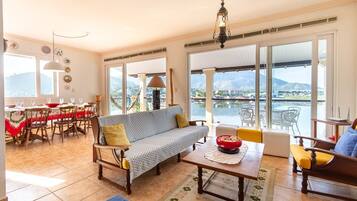 Vila | Área de estar