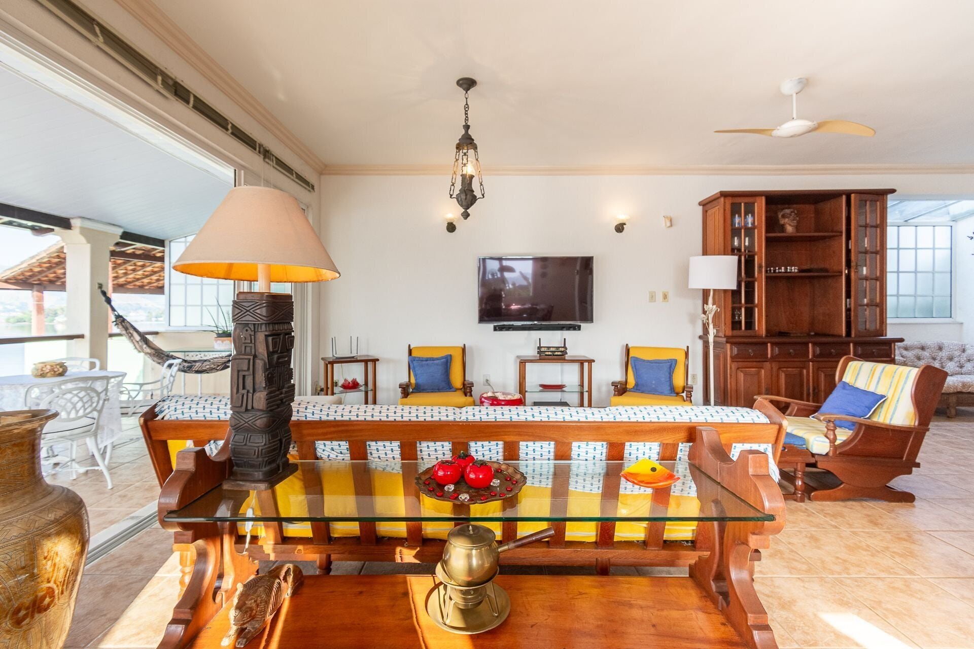 Vila | Área de estar