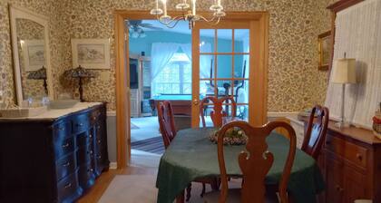 Local Events House on Lake near HPU, High Point Markets, NC Hospitals