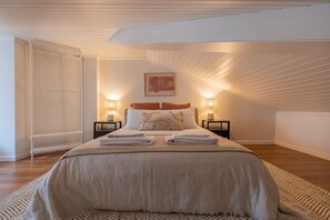 7 Schlafzimmer, WLAN, Bettwäsche