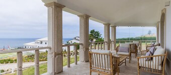 Windmill Beachfront Villa