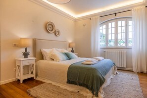 7 habitaciones, wifi y ropa de cama 