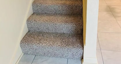 Close to Airport and Store