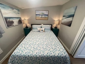 1 makuuhuone, silitysrauta/-lauta, Wi-Fi, vuodevaatteet