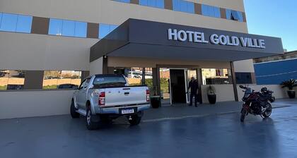 Hotel Gold Ville