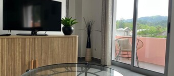 Retiro Termal no Centro do Vulcão das Furnas