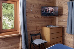 2 soverom, strykejern/-brett, wi-fi og sengetøy