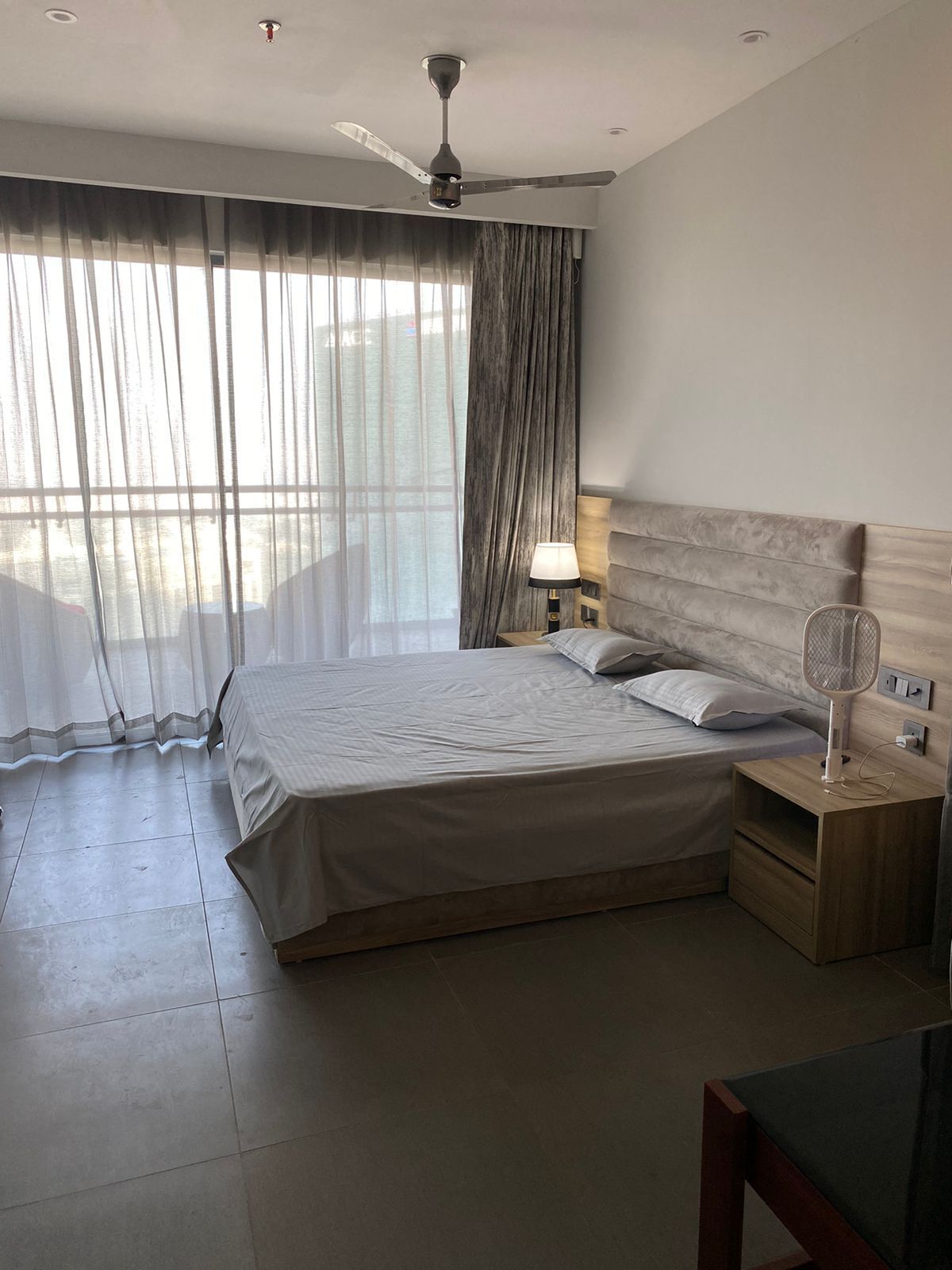 1 bedroom, desk, free WiFi, bed sheets