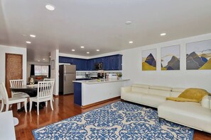 Smart TV, video games, books, offices