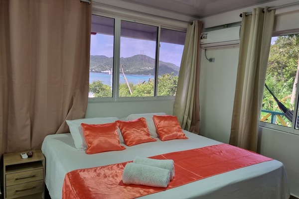 Loftsrom – superior | Wi-fi (inkludert) og sengetøy