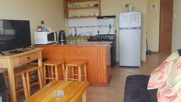Standaard appartement | Woonruimte