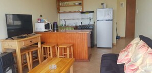 Apartamento estándar | Zona de estar