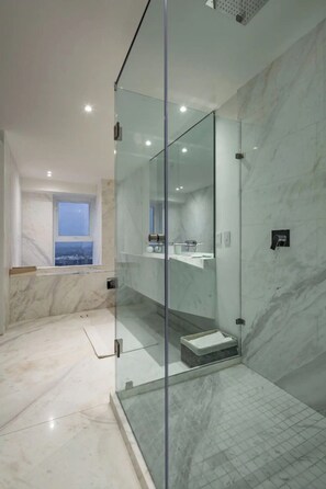 Apartamento superluxo | Banheiro