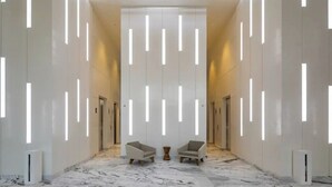 Reception - PH DE DOBLE ALTURA CON VISTAS 180 (Mexico City)