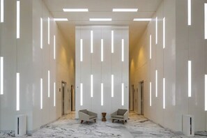 Reception - PH DE DOBLE ALTURA CON VISTAS 180 (Mexico City)