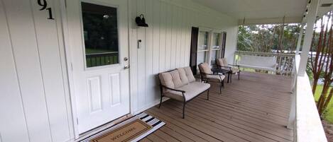 Terrass/Patio