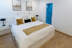 3 sovrum, strykjärn/strykbräda, wi-fi och sängkläder