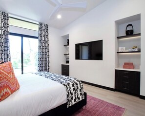 3 habitaciones, tabla de planchar con plancha y wifi gratis