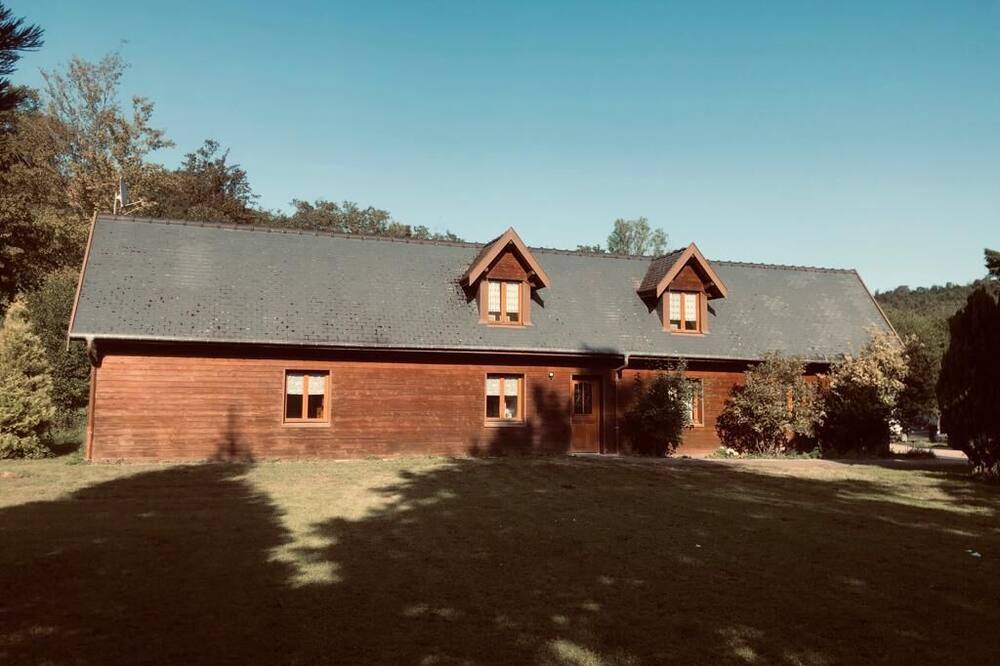 Gîte, Sexey-aux-forges, 8 Personnes, 180m², 4 Chambres