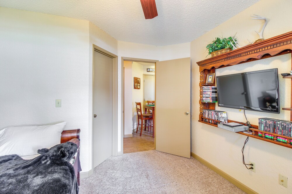 Show Low Condo 40 Mi to Sunrise Park Resort! Show Low Vrbo