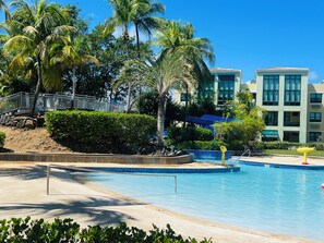 Pool - AQUA DREAM AT AQUÁTIKA (Vieques)