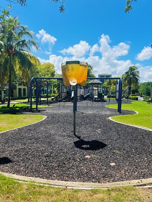 Children’s area - AQUA DREAM AT AQUÁTIKA (Vieques)