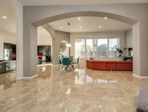 Interior - The Ruby's RED Retreat with a Luxurious Pool Oasis (Scottsdale)