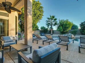 Terrasse/Patio