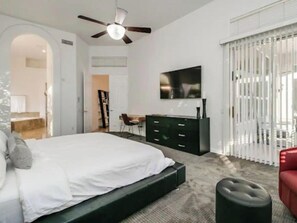 4 Schlafzimmer, Bügeleisen/Bügelbrett, WLAN, Bettwäsche