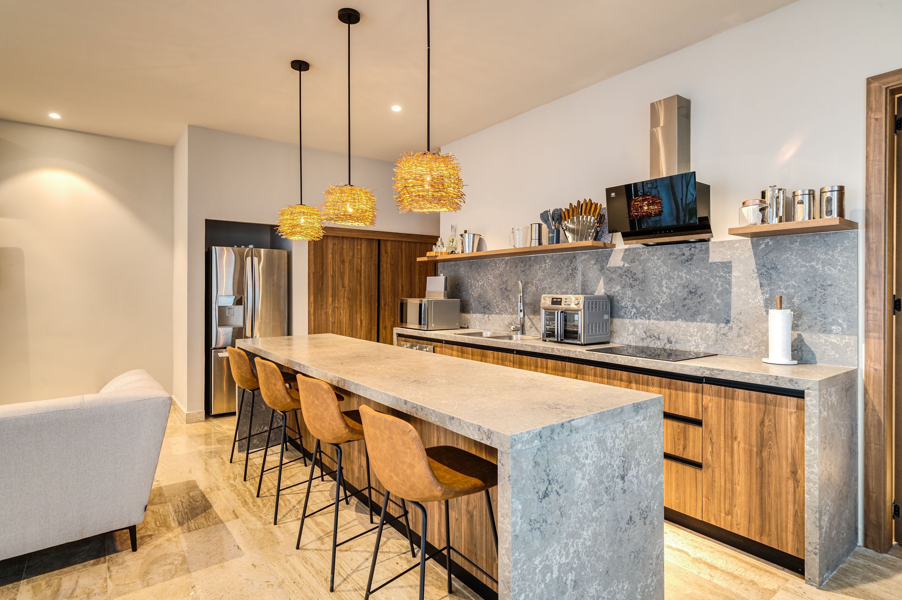 Private kitchen
