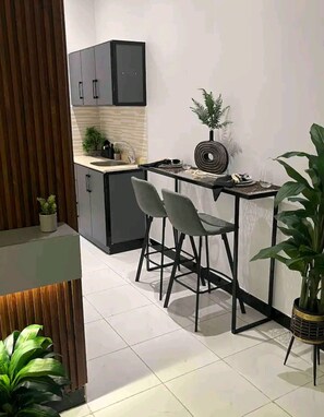 Dining - Fancy Apartment Center Tanger (Tanger)