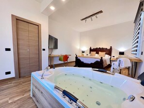 1 間睡房、熨斗/熨衫板、免費 Wi-Fi、床單