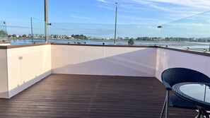 Studio « Premier », 1 chambre | Vue sur la plage/lâocĂ©an