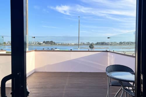 Monolocale Premier, vista lago | Vista lago