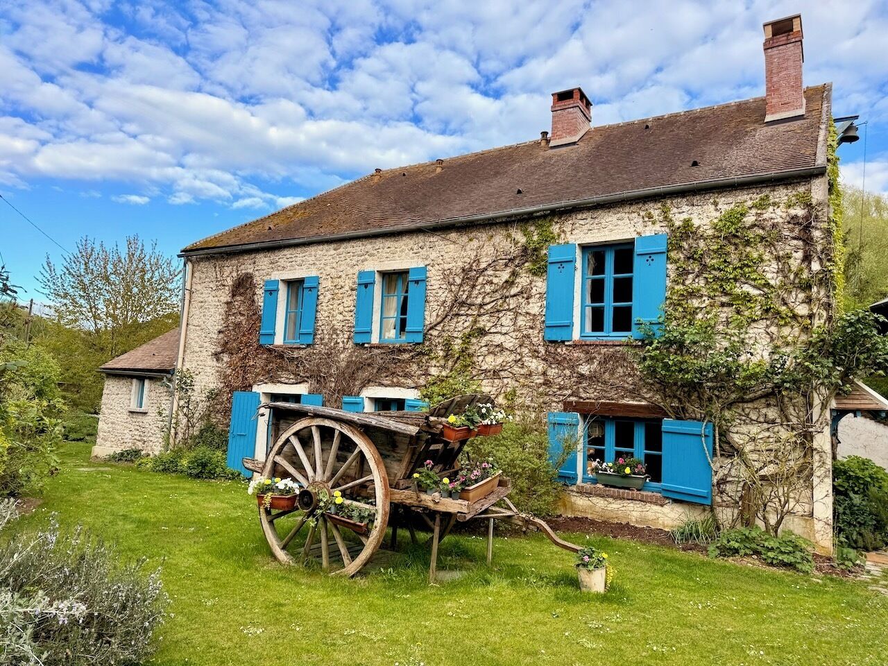 Extérieur