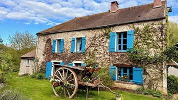 Extérieur