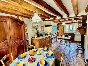 Dining