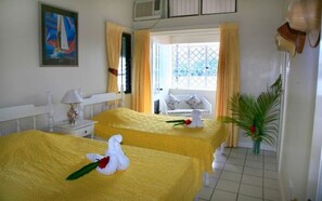 2 عدّة غرف نوم وواي فاي