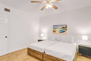 2 Schlafzimmer, Bügeleisen/Bügelbrett, WLAN, Bettwäsche