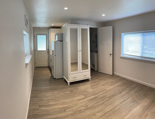 New, Private and Fast Wif with easy access to every place you need to go!