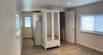 New, Private and Fast Wif with easy access to every place you need to go!