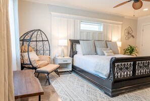 3 chambres, Wi-Fi gratuit, draps fournis