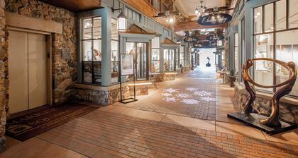 Best location BC village, Ski In Out, Steps to Ski School, Shops, Restaurants