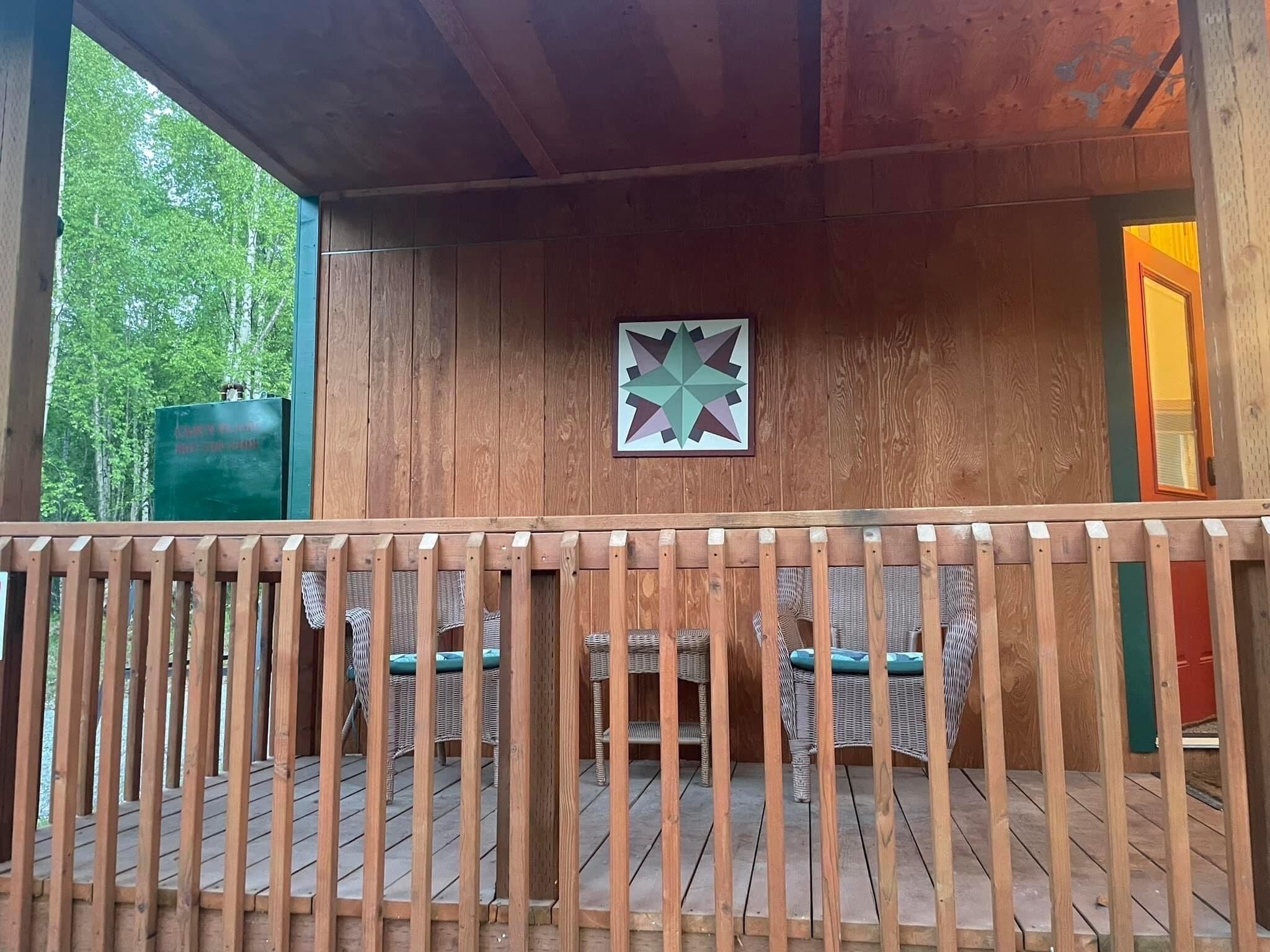 テラス / パティオ